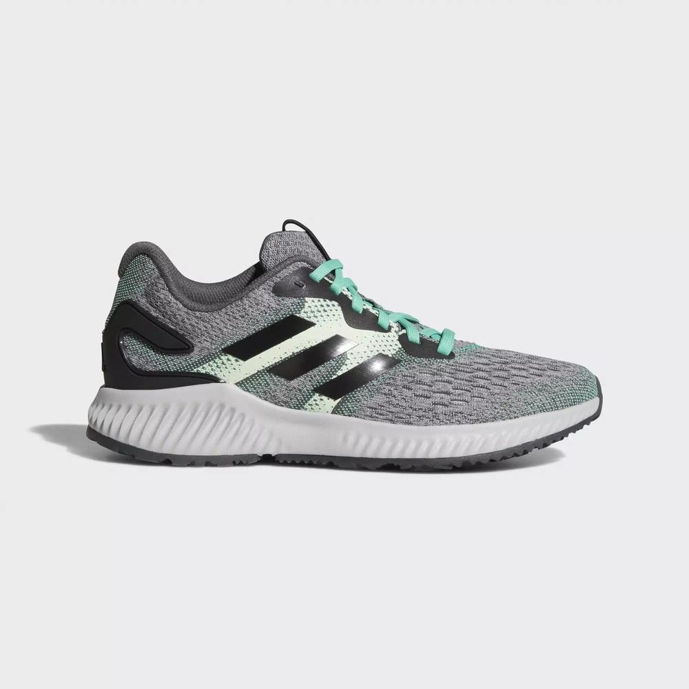 Adidas Aerobounce Tenis Para Correr Negros Para Mujer (MX-52669)